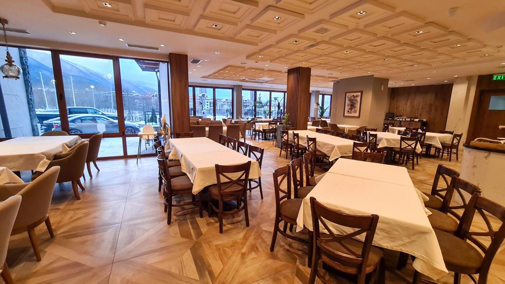 Apartmanica Double Room Apartment With Balcony 101-30 St Ivan Rilski Spa Resort Bansko Luaran gambar