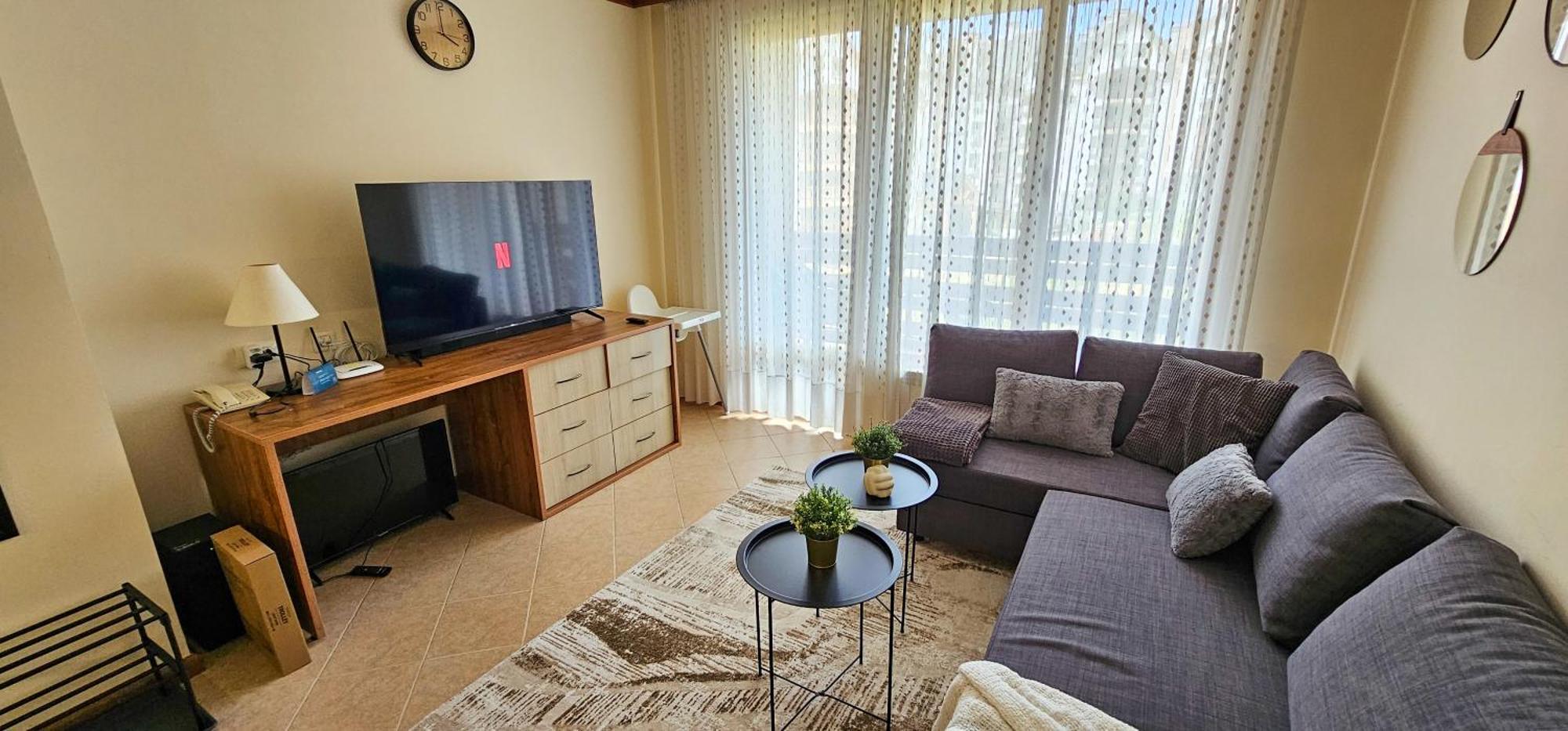 Apartmanica Double Room Apartment With Balcony 101-30 St Ivan Rilski Spa Resort Bansko Luaran gambar