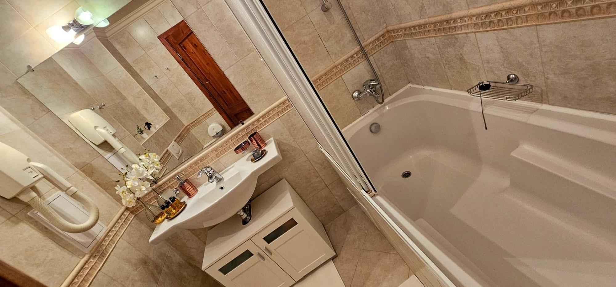 Apartmanica Double Room Apartment With Balcony 101-30 St Ivan Rilski Spa Resort Bansko Luaran gambar