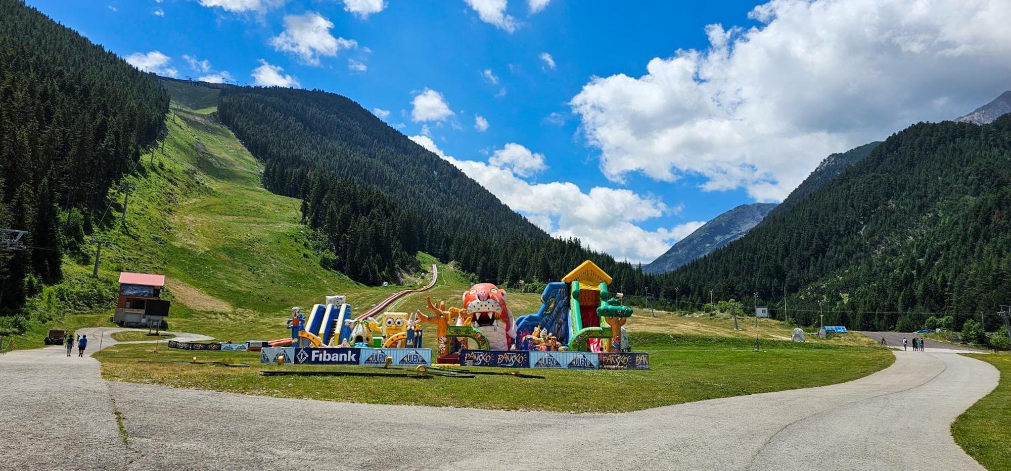 Apartmanica Double Room Apartment With Balcony 101-30 St Ivan Rilski Spa Resort Bansko Luaran gambar