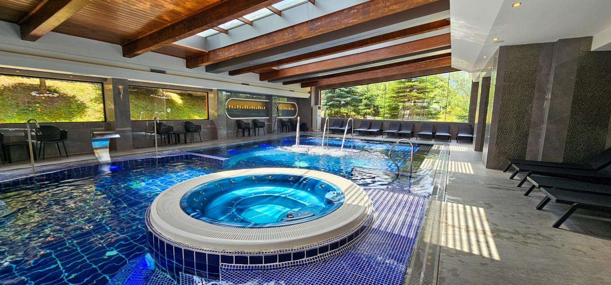 Apartmanica Double Room Apartment With Balcony 101-30 St Ivan Rilski Spa Resort Bansko Luaran gambar