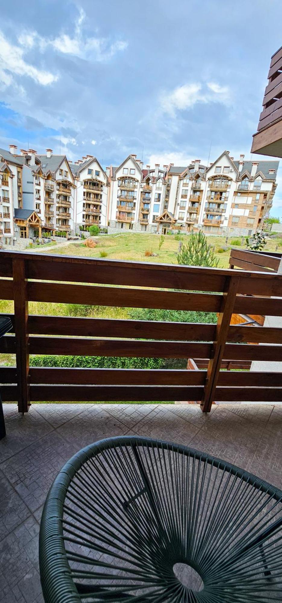 Apartmanica Double Room Apartment With Balcony 101-30 St Ivan Rilski Spa Resort Bansko Luaran gambar