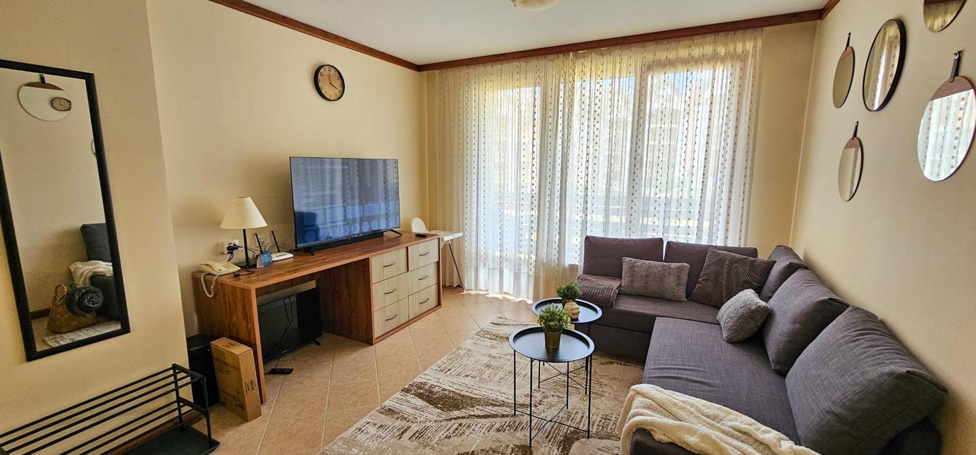 Apartmanica Double Room Apartment With Balcony 101-30 St Ivan Rilski Spa Resort Bansko Luaran gambar