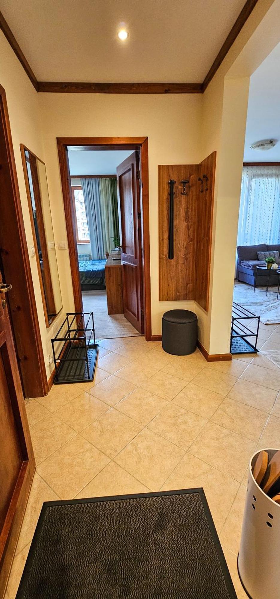 Apartmanica Double Room Apartment With Balcony 101-30 St Ivan Rilski Spa Resort Bansko Luaran gambar