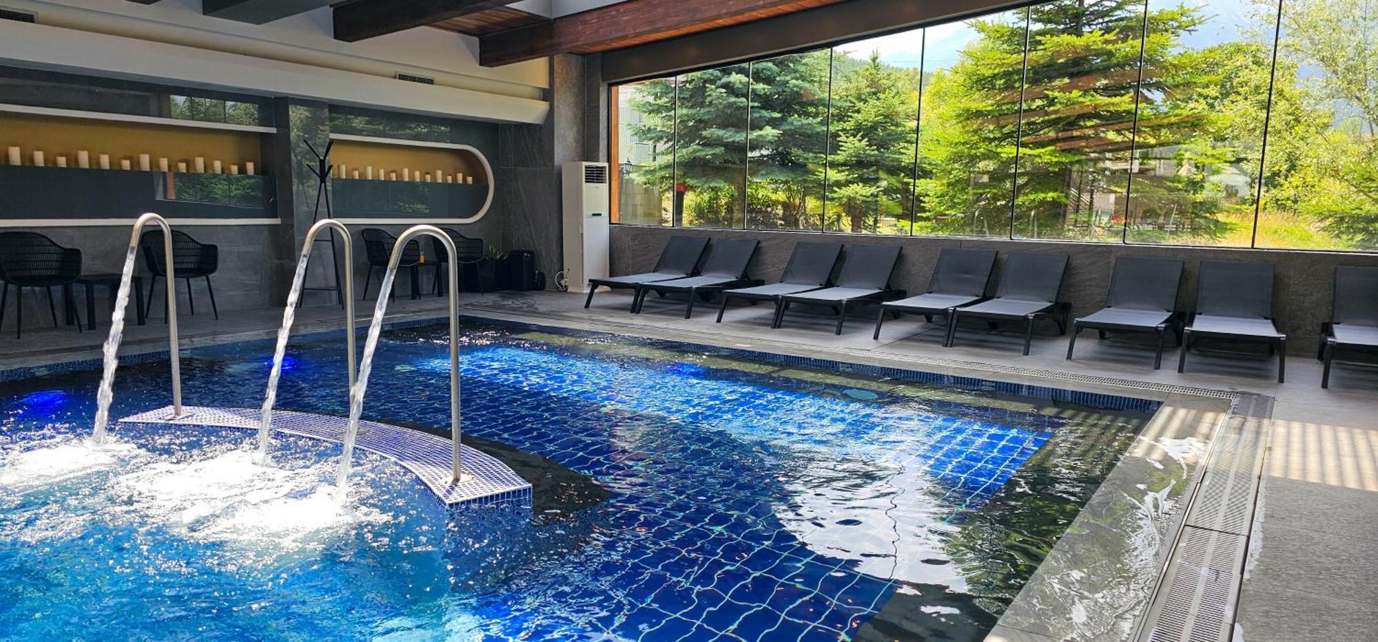 Apartmanica Double Room Apartment With Balcony 101-30 St Ivan Rilski Spa Resort Bansko Luaran gambar