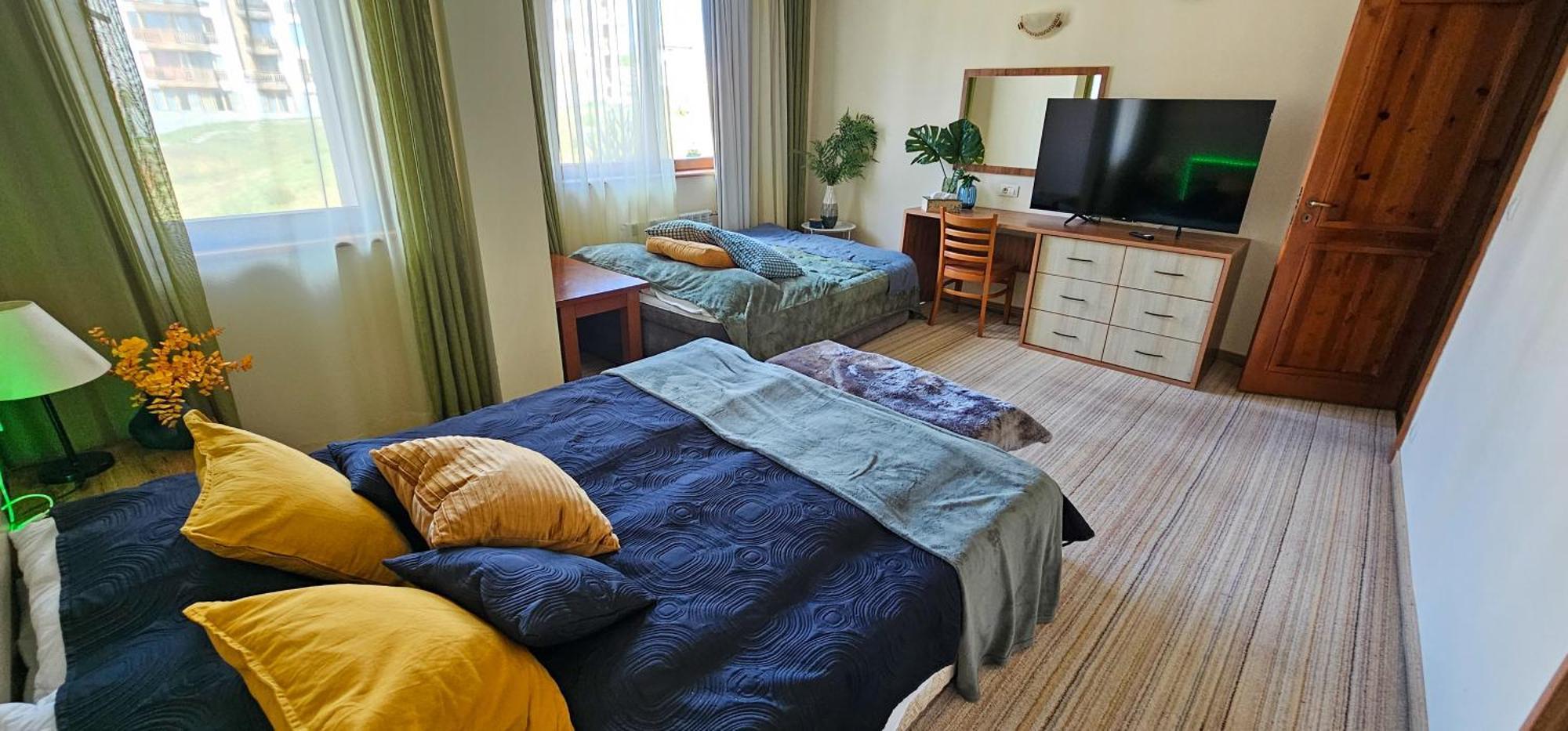 Apartmanica Double Room Apartment With Balcony 101-30 St Ivan Rilski Spa Resort Bansko Luaran gambar