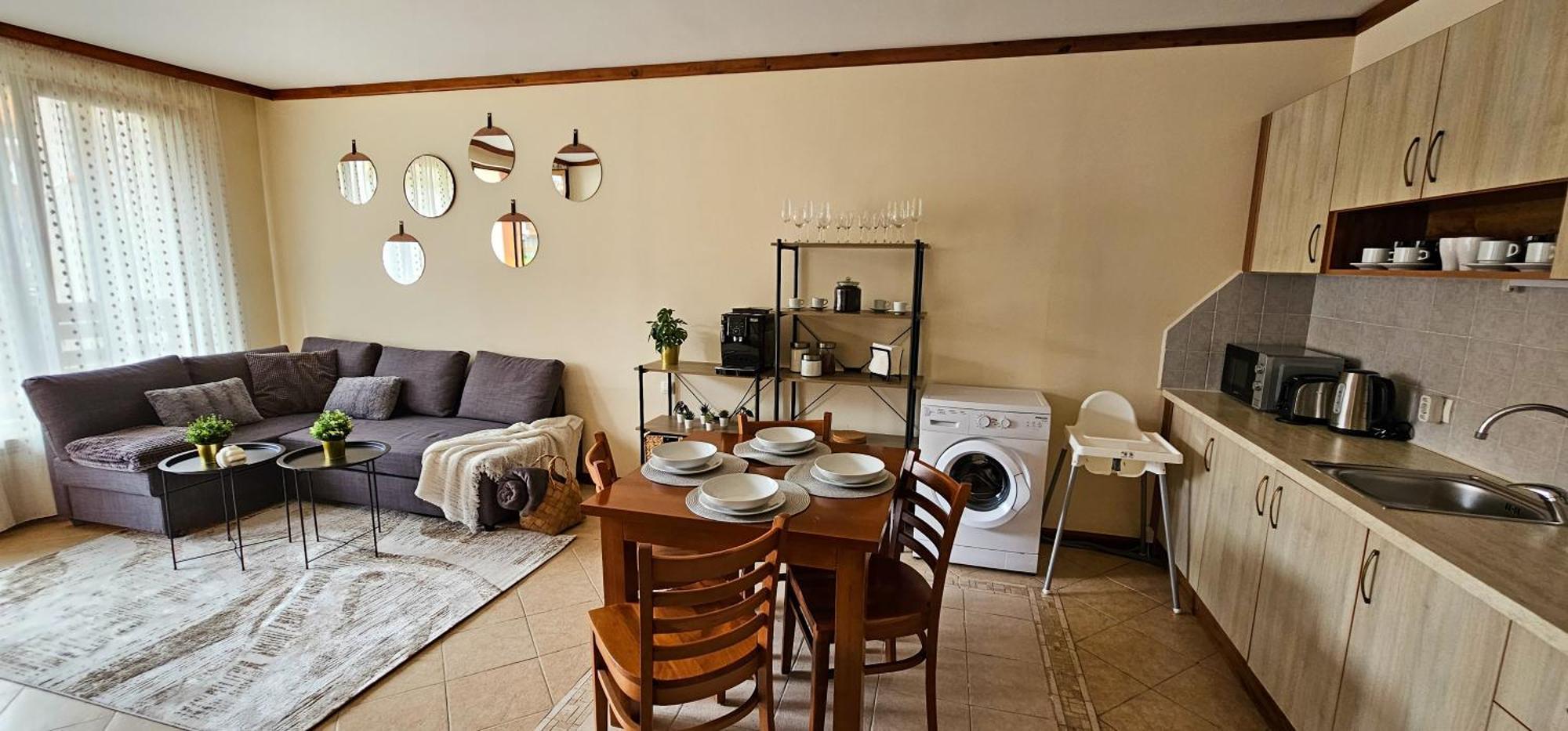 Apartmanica Double Room Apartment With Balcony 101-30 St Ivan Rilski Spa Resort Bansko Luaran gambar